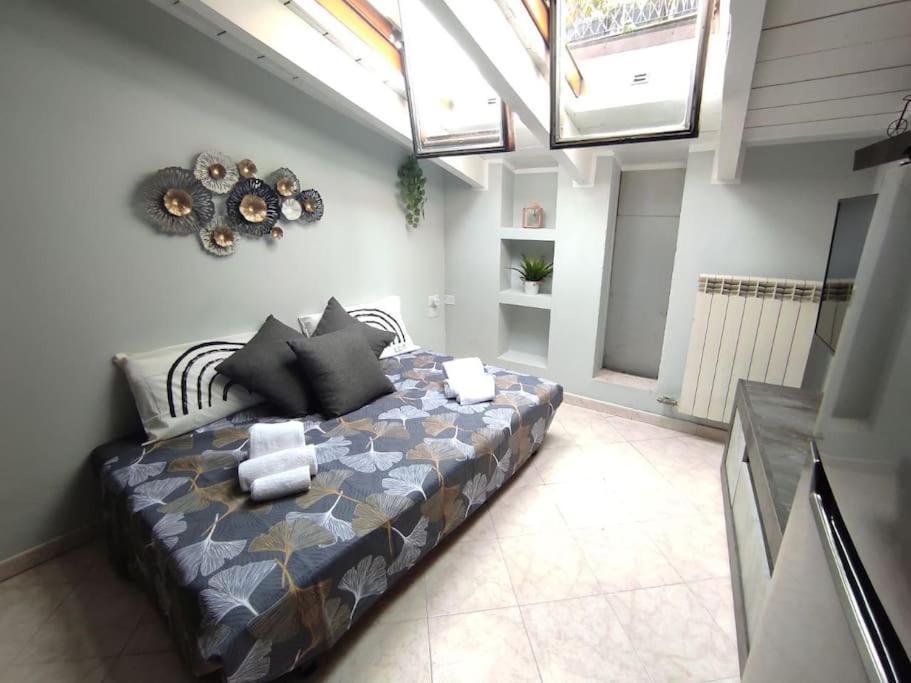 Apartamento Free Parking Tiny House Wifi Netflix 15 Minuti Dal Duomo Milán Exterior foto