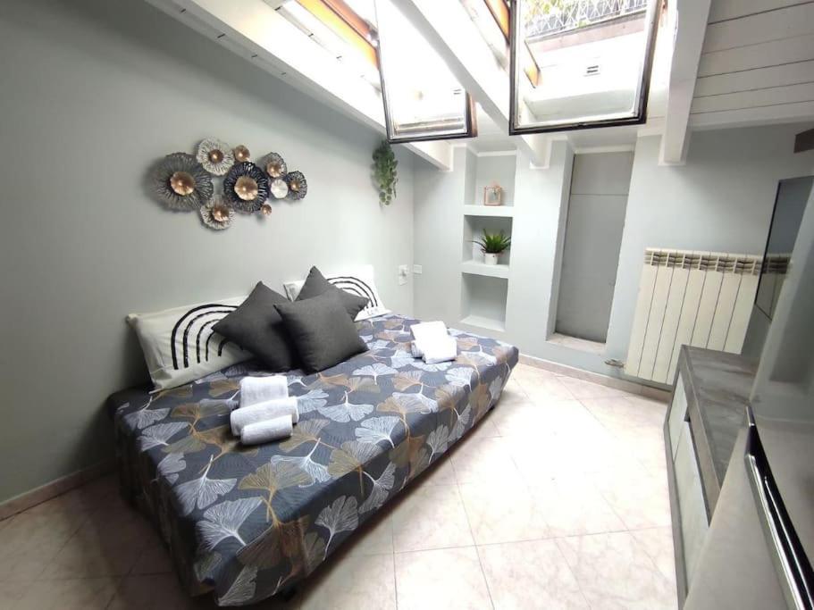 Apartamento Free Parking Tiny House Wifi Netflix 15 Minuti Dal Duomo Milán Exterior foto