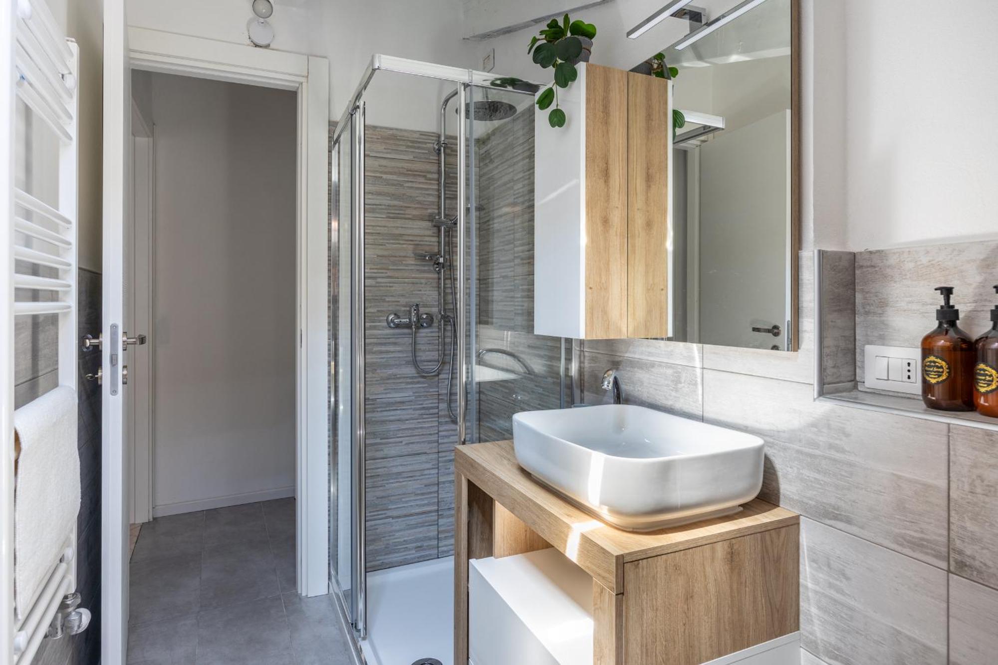 Apartamento Free Parking Tiny House Wifi Netflix 15 Minuti Dal Duomo Milán Exterior foto