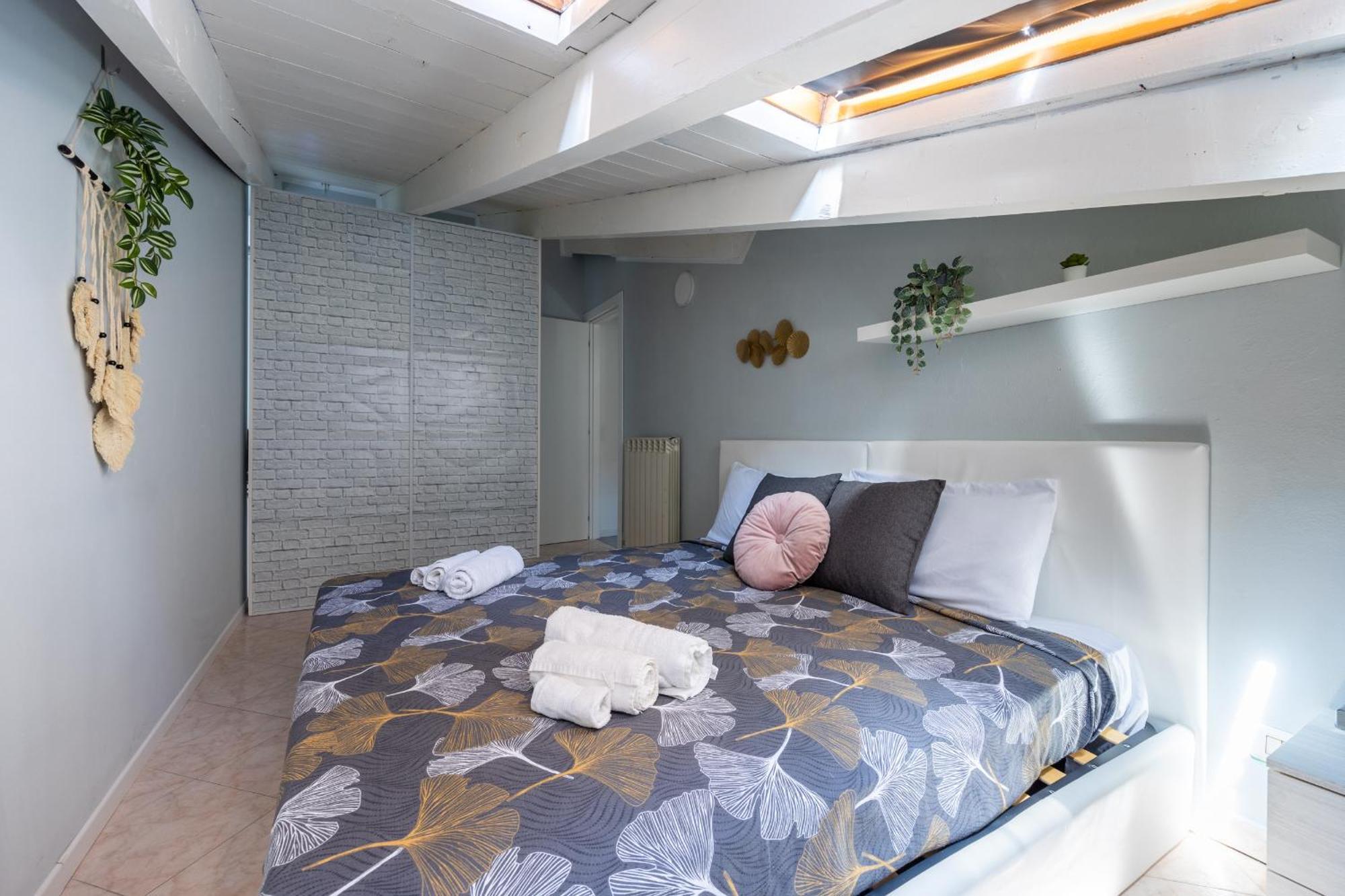 Apartamento Free Parking Tiny House Wifi Netflix 15 Minuti Dal Duomo Milán Exterior foto