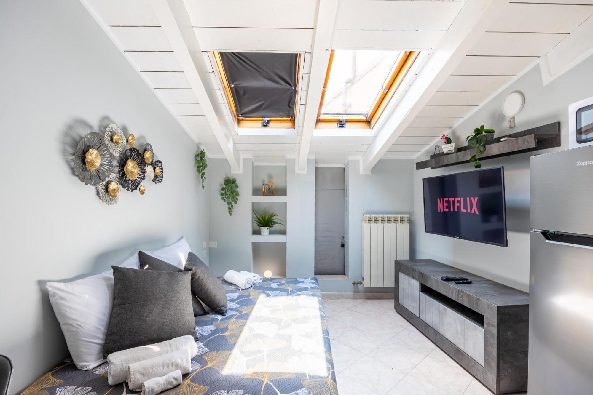 Apartamento Free Parking Tiny House Wifi Netflix 15 Minuti Dal Duomo Milán Exterior foto