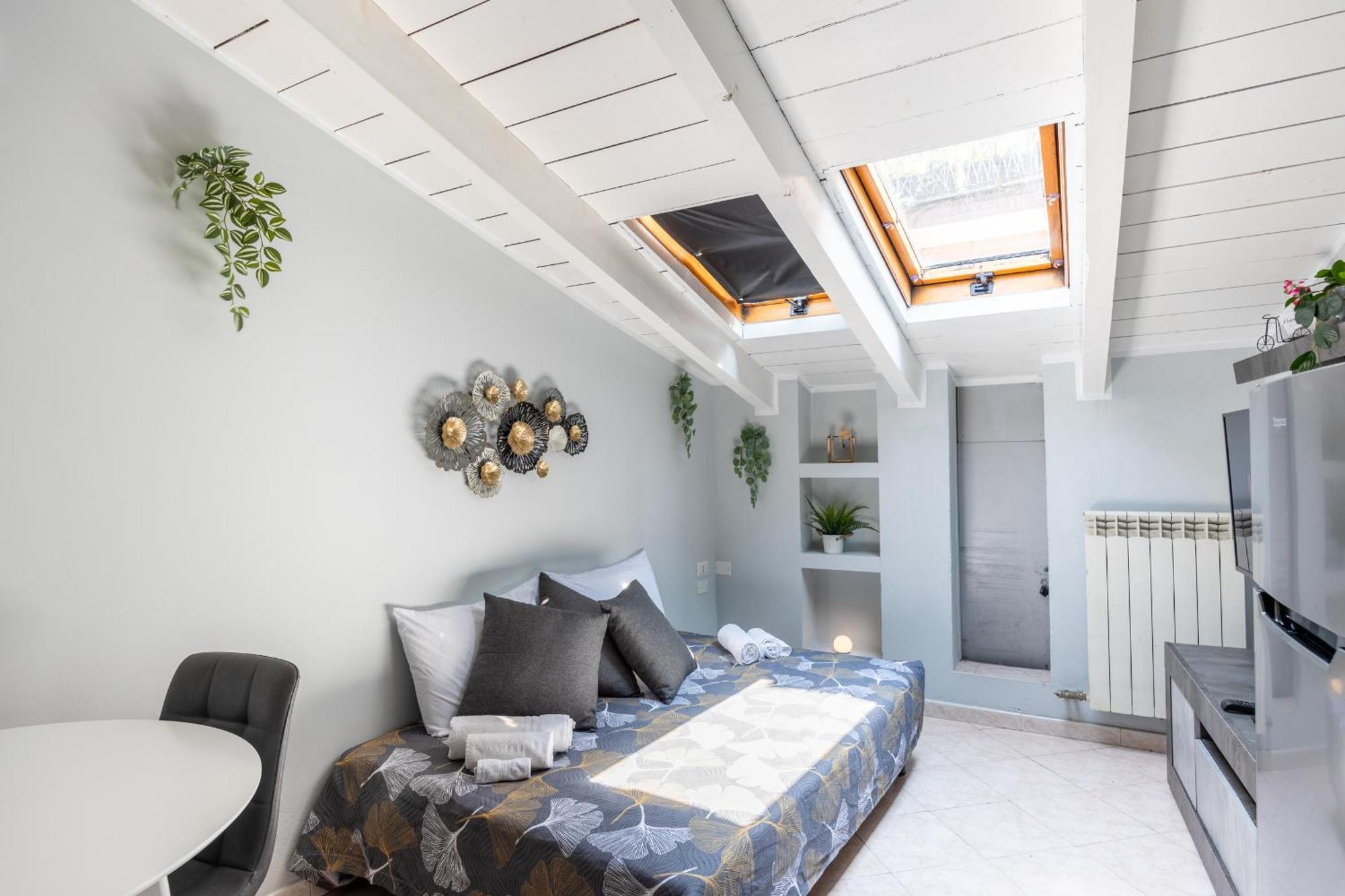 Apartamento Free Parking Tiny House Wifi Netflix 15 Minuti Dal Duomo Milán Exterior foto