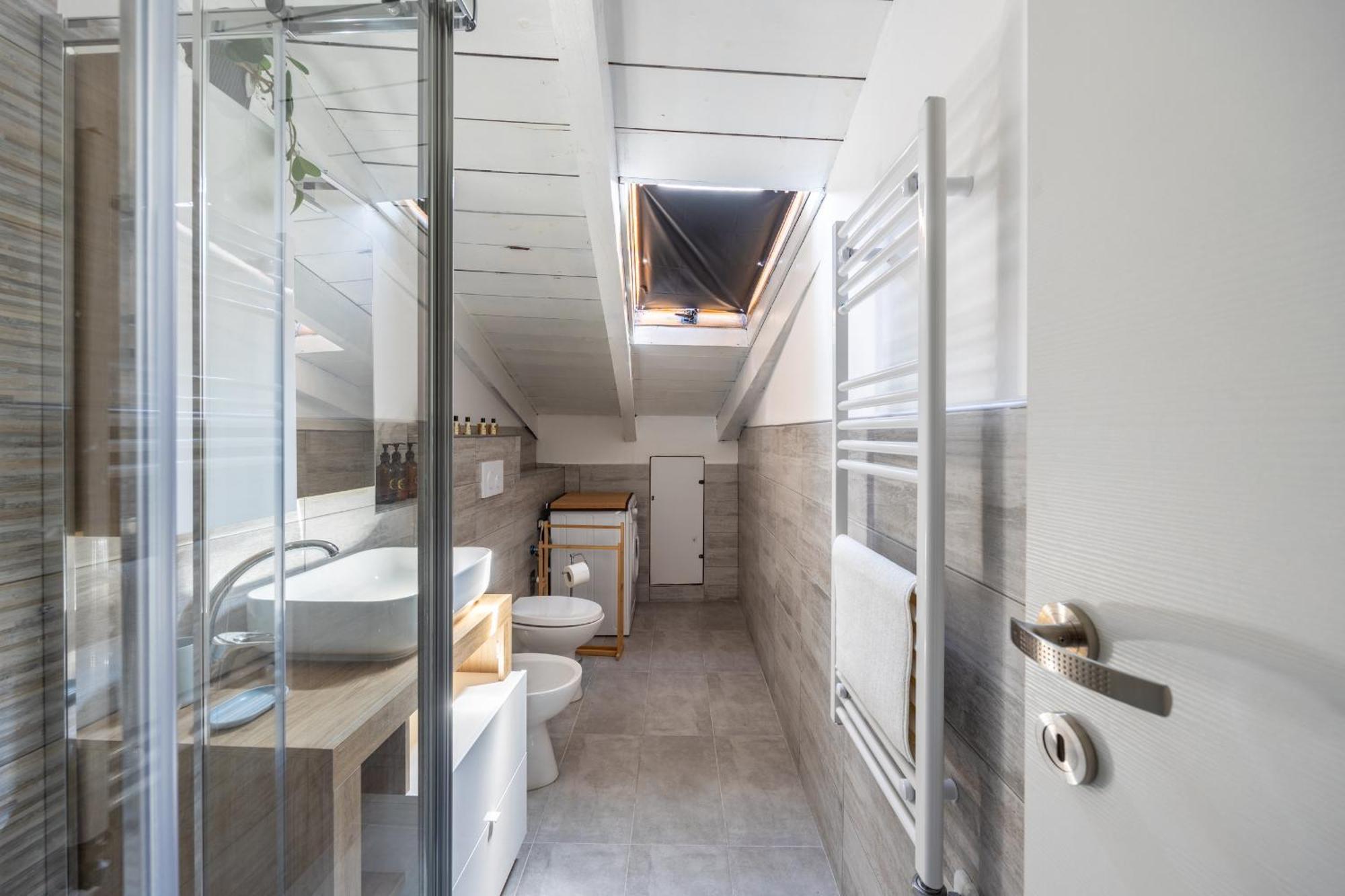 Apartamento Free Parking Tiny House Wifi Netflix 15 Minuti Dal Duomo Milán Exterior foto